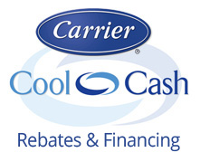 Carrier Cool Cash Rebates Financing