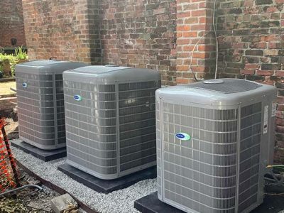 Cooling Solution Services
