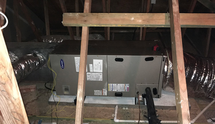 Residential Hvac Services